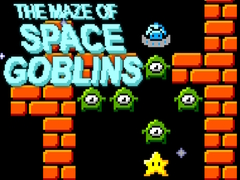 Oyunu The Maze of Space Goblins