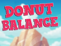 Oyunu Donut Balance