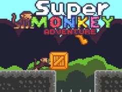 Oyunu Super Monkey Adventure