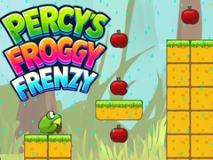 Oyunu Percy's Froggy Frenzy