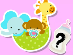 Oyunu Kids Quiz: Call Me Baby Name