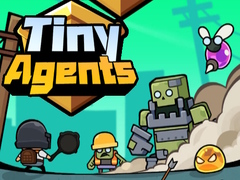 Oyunu Tiny Agents