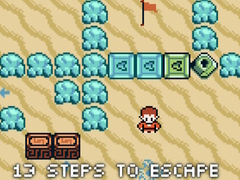 Oyunu 13 Steps to Escape