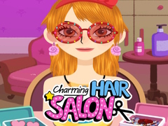 Oyunu Charming Hair Salon 