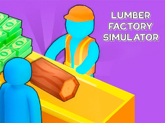 Oyunu Lumber Factory Simulator