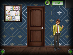 Oyunu Amgel Easy Room Escape 233