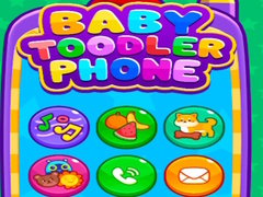 Oyunu Toddler Baby Phone