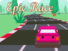 Oyunu Epic Race