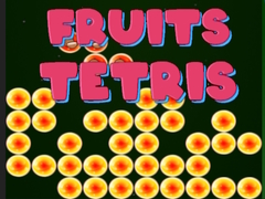 Oyunu Fruits Tetris