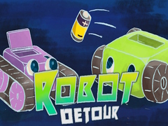 Oyunu Robot Detour