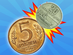 Oyunu Merge the Coins USSR!