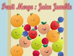 Oyunu Fruit Merge : Juice Jumble