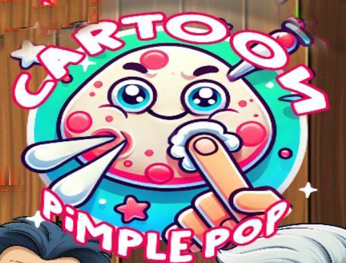 Karikatür Sivilce Pop 