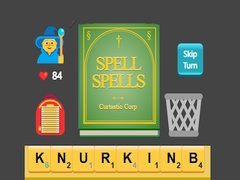 Oyunu Spell Spells