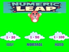 Oyunu Numeric Leap