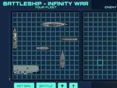 Oyunu Battleship Infinity War