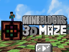 Oyunu MineBlocks 3D Maze