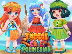 Oyunu Toddie Cute Polynesian