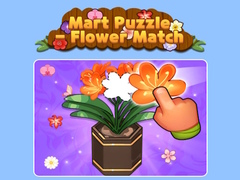 Oyunu Mart Puzzle Flower Match