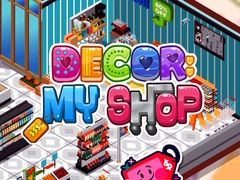 Oyunu Decor: My Shop