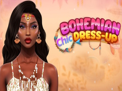 Oyunu Bohemian Chic Dress-Up