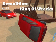 Oyunu Demolition: King Of Wrecks