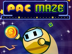 Oyunu Pac Maze