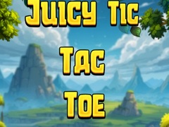 Oyunu Juicy Tic Tac Toe