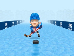 Oyunu Idle Hockey Challenge 3D