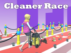 Oyunu Cleaner Race