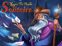 Oyunu Magic Tri Peaks Solitaire