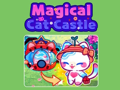 Oyunu Magical Cat Castle