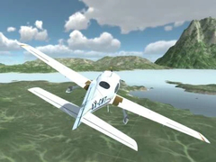 Oyunu Flight Simulator World