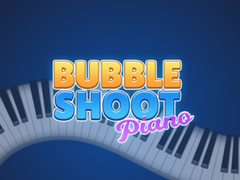 Oyunu Bubble Shoot Piano