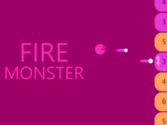 Oyunu Fire Monster