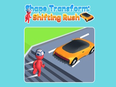 Oyunu Shape Transform: Shifting Rush 