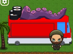 Oyunu Cook Bus Master