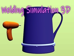 Oyunu Welding Simulation 3D