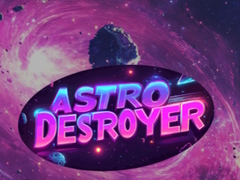 Oyunu Astro Destroyer