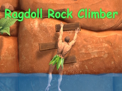 Oyunu Ragdoll Rock Climber