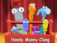 Oyunu Handy Manny Clang