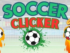 Oyunu Soccer Clicker