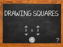 Oyunu Drawing Squares