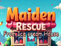 Oyunu Maiden Rescue From Ice cream House