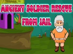 Oyunu Ancient Soldier Rescue from Jail