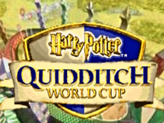 Oyunu Harry Potter Quidditch World Cup