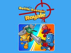 Oyunu Bottle Avenger Royale 