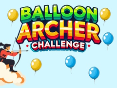 Oyunu Balloon Archer Challenge