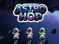 Oyunu Astro Hop