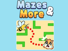 Oyunu Mazes & More